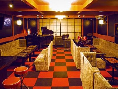 離れの宿 ほのか クラブ