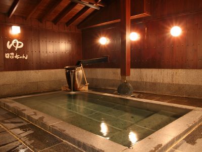離れの宿 ほのか 大浴場