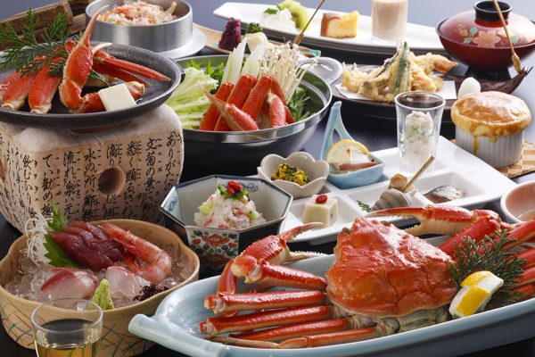 多々見・料理一例