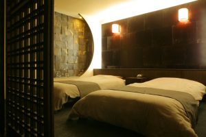 多々見・露天風呂付き客室