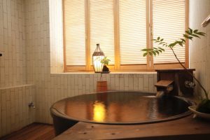 多々見・露天風呂付き客室