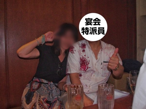 沖縄コンパニオン宴会・二次会