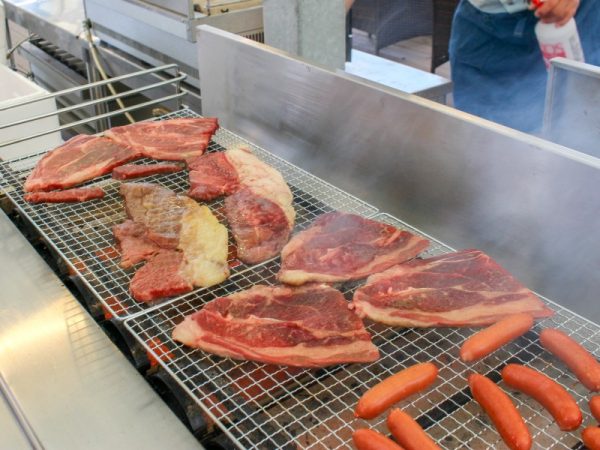 瀬長島ウミカジテラス・BBQ宴会