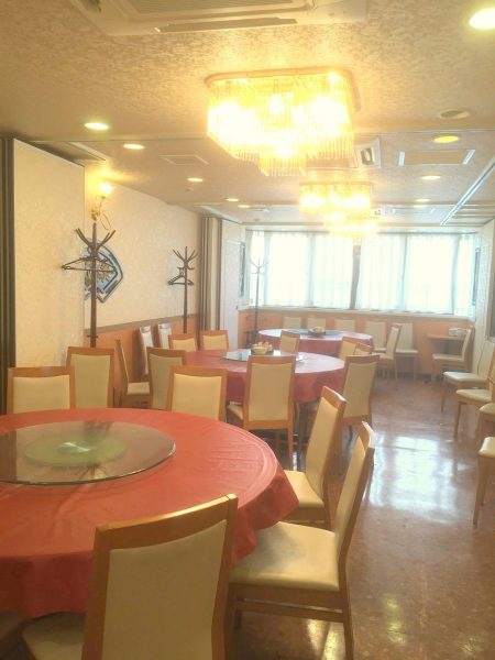 横浜中華街宴会