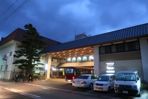 ホテル古賀乃井：コンパニオン宴会